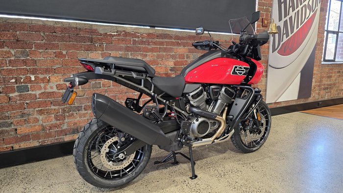 Harley-Davidson Pan America 1250 Special Pan America