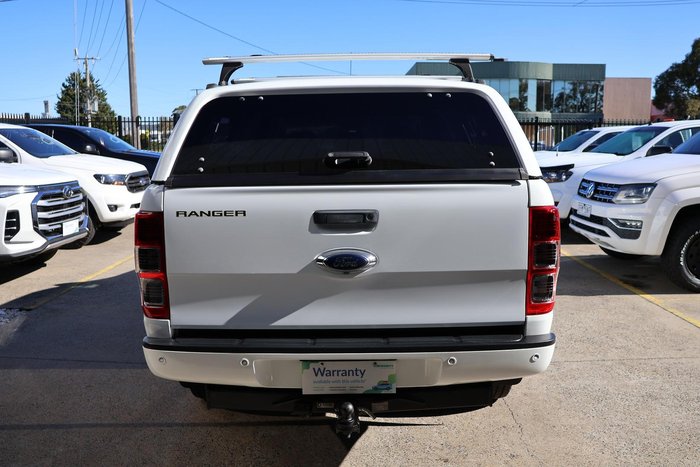 2018 Ford Ranger 5