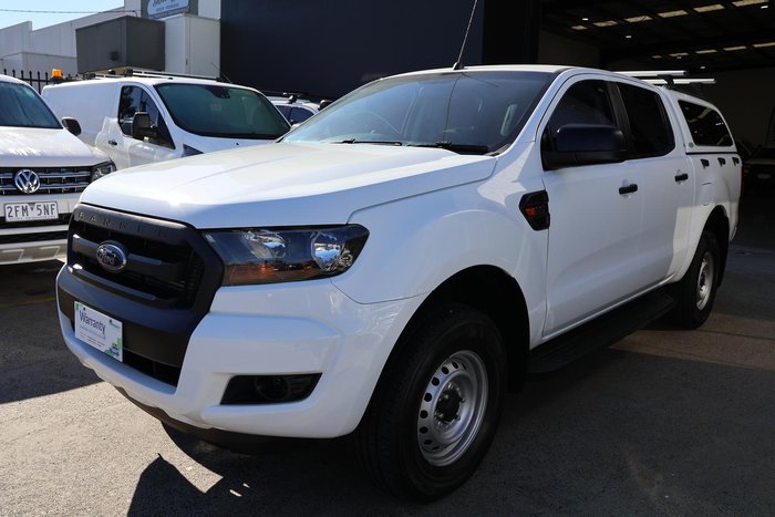 2018 Ford Ranger 3