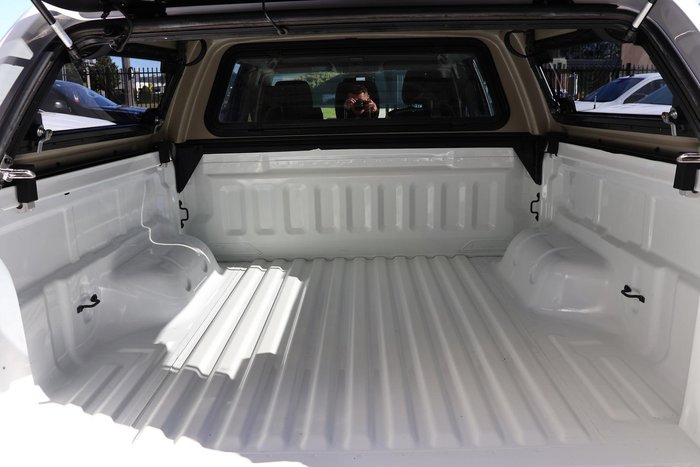 2018 Ford Ranger 8