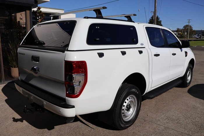 2018 Ford Ranger 4