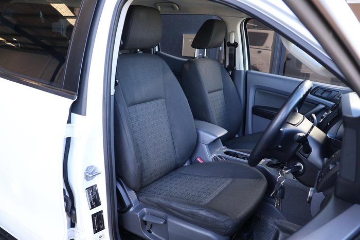 2018 Ford Ranger 11