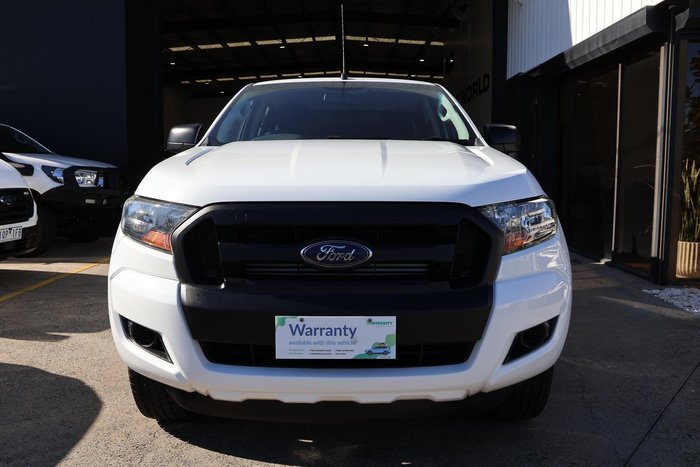 2018 Ford Ranger 2