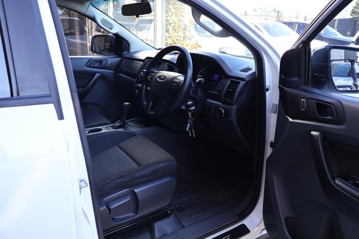 2018 Ford Ranger 9