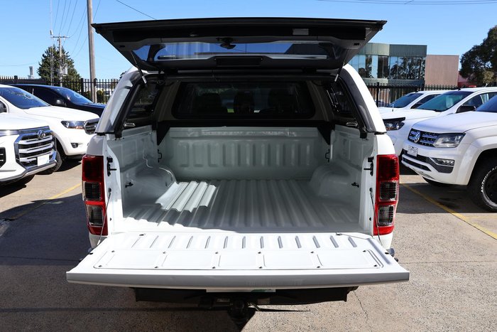 2018 Ford Ranger 7