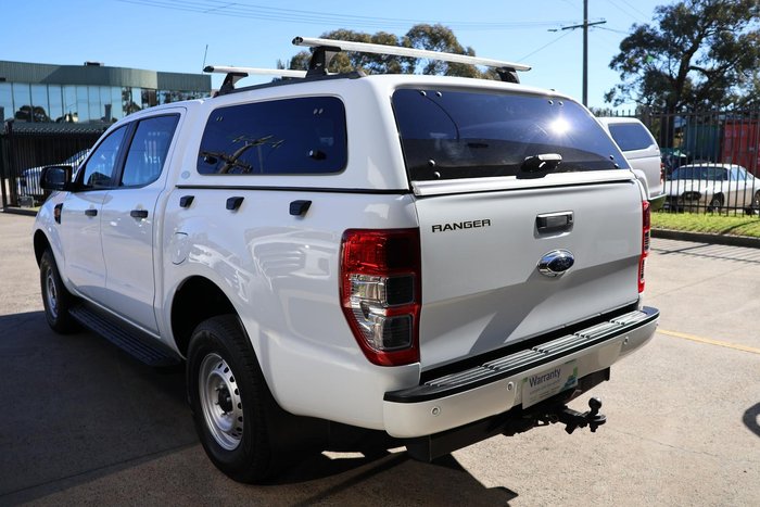 2018 Ford Ranger 6