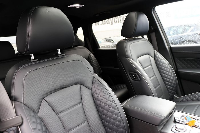 2021 SsangYong Rexton Ultimate Y450 MY21 4X4 Dual Range WHITE