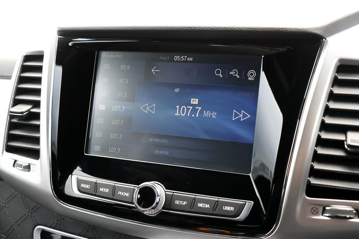 2021 SsangYong Rexton Ultimate