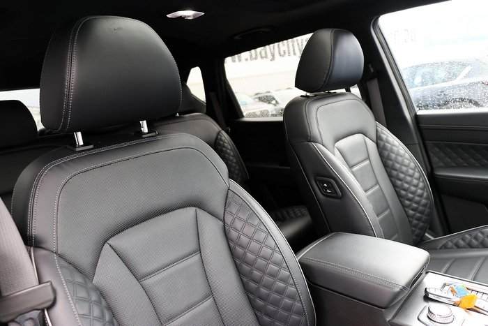 2021 SsangYong Rexton Ultimate