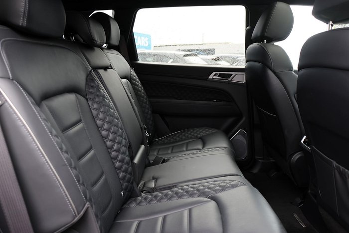 2021 SsangYong Rexton Ultimate