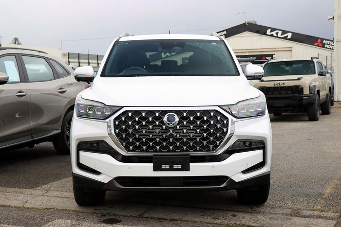 2021 SsangYong Rexton Ultimate
