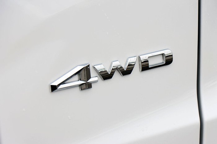2021 SsangYong Rexton Ultimate