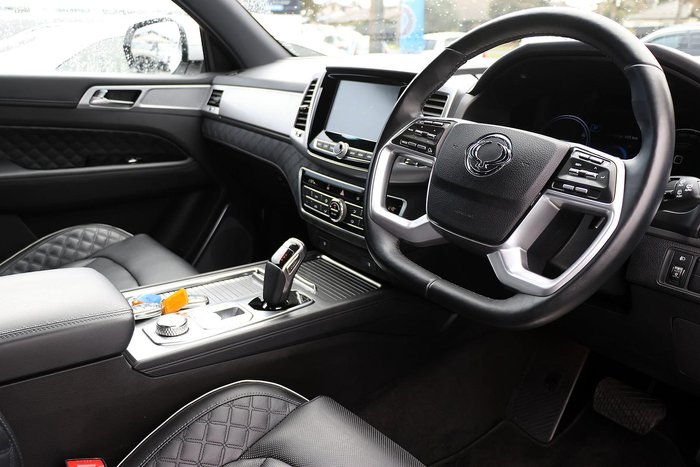 2021 SsangYong Rexton Ultimate