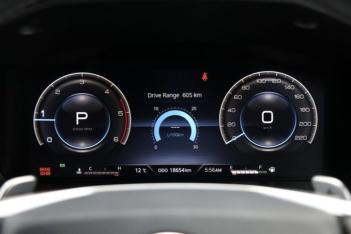 2021 SsangYong Rexton Ultimate