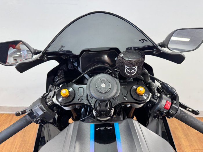 2024 Yamaha YZF-R7LA GREY