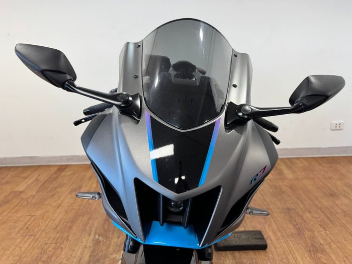 2024 Yamaha YZF-R7LA GREY