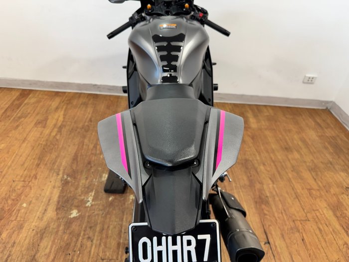 2024 Yamaha YZF-R7LA GREY