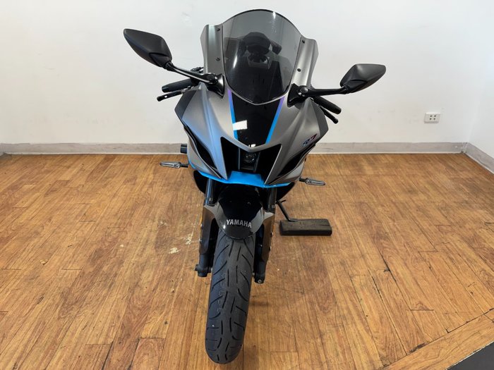 2024 Yamaha YZF-R7LA GREY
