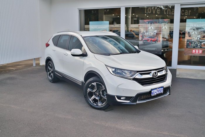 2018 Honda CR-V