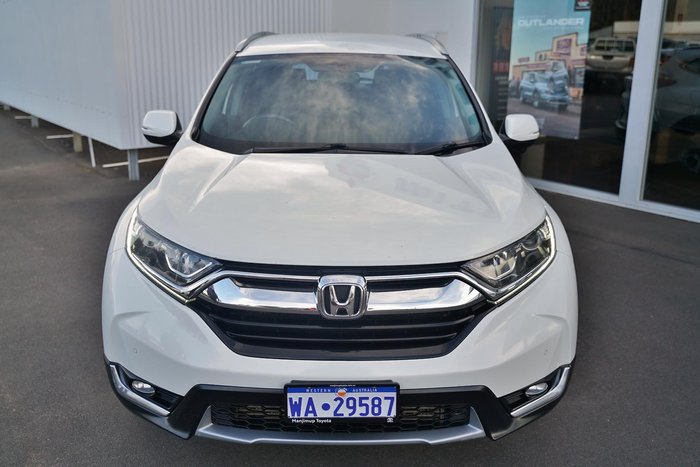 2018 Honda CR-V