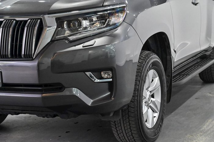 2022 Toyota Landcruiser Prado GXL