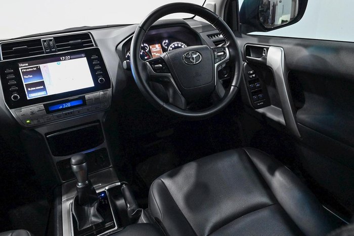 2022 Toyota Landcruiser Prado GXL