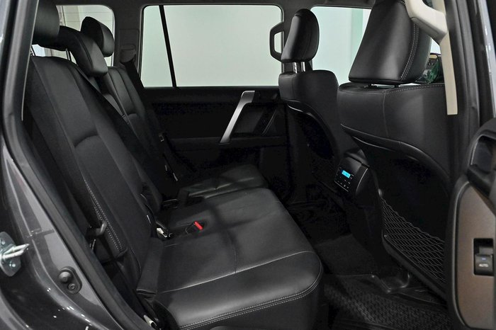 2022 Toyota Landcruiser Prado GXL