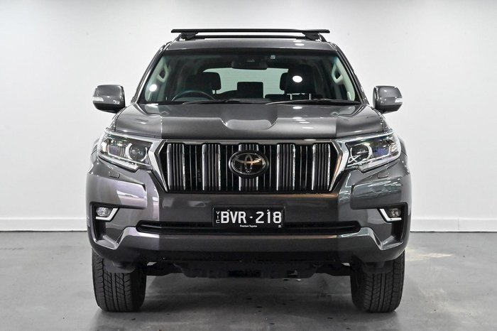 2022 Toyota Landcruiser Prado GXL