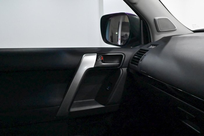 2022 Toyota Landcruiser Prado GXL