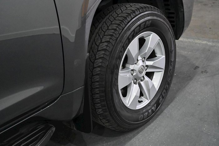2022 Toyota Landcruiser Prado GXL