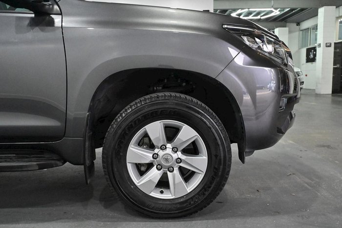 2022 Toyota Landcruiser Prado GXL