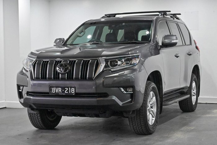 2022 Toyota Landcruiser Prado GXL