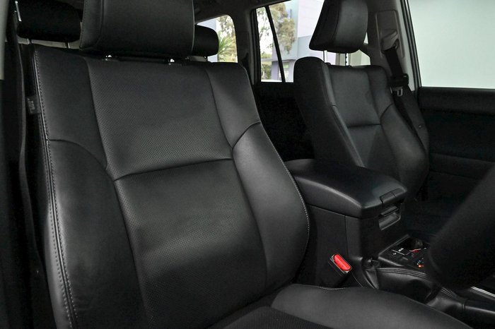 2022 Toyota Landcruiser Prado GXL