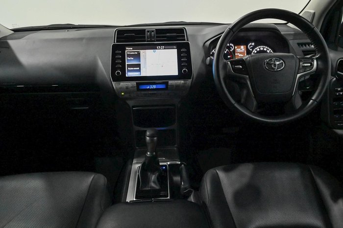 2022 Toyota Landcruiser Prado GXL