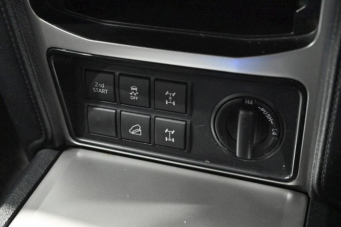 2022 Toyota Landcruiser Prado GXL