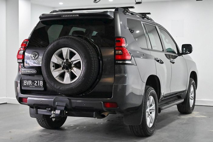 2022 Toyota Landcruiser Prado GXL
