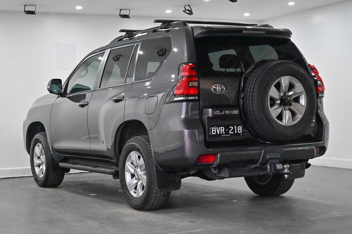 2022 Toyota Landcruiser Prado GXL