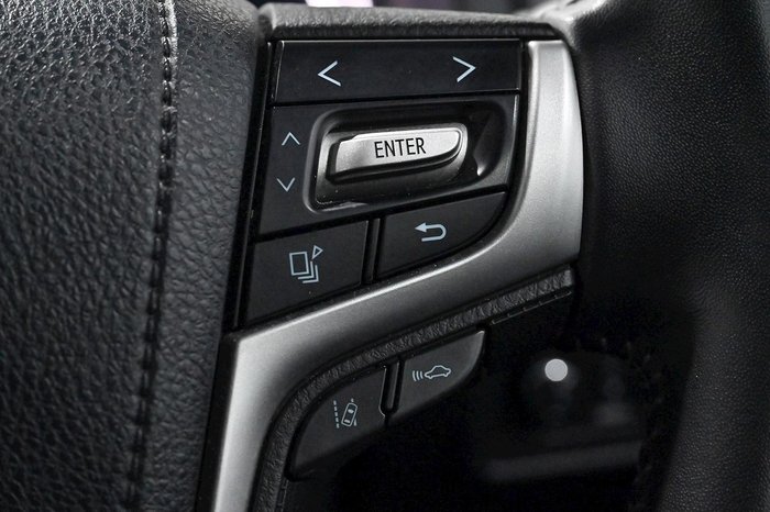 2022 Toyota Landcruiser Prado GXL