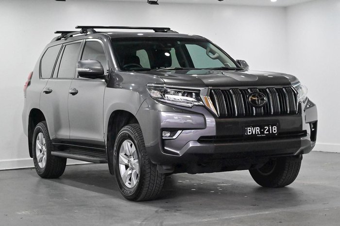 2022 Toyota Landcruiser Prado