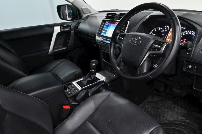 2022 Toyota Landcruiser Prado GXL