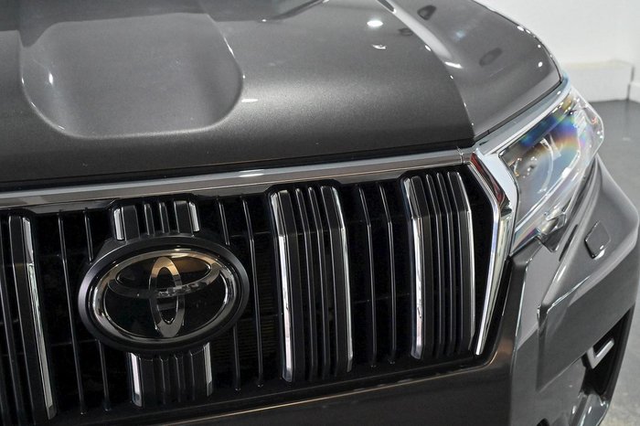 2022 Toyota Landcruiser Prado GXL