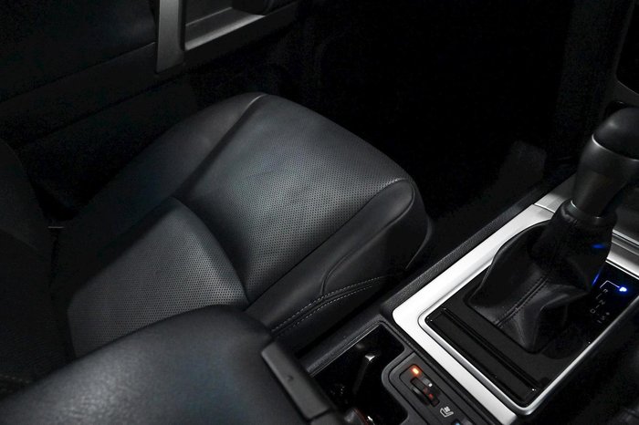 2022 Toyota Landcruiser Prado GXL