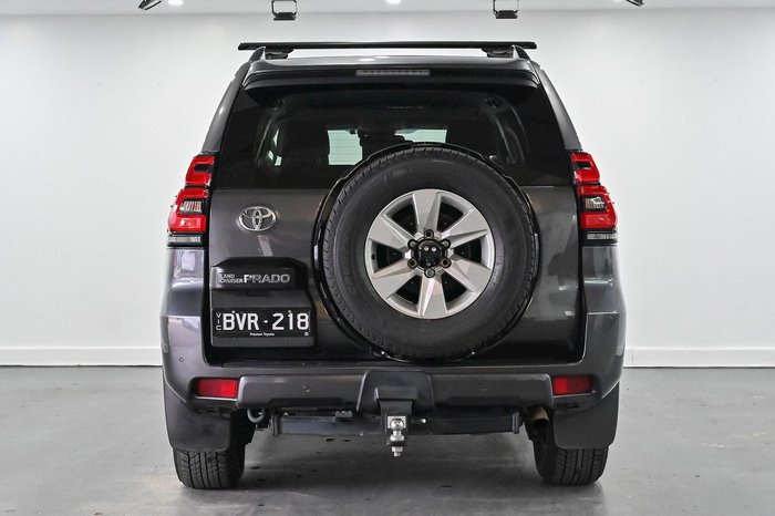 2022 Toyota Landcruiser Prado GXL