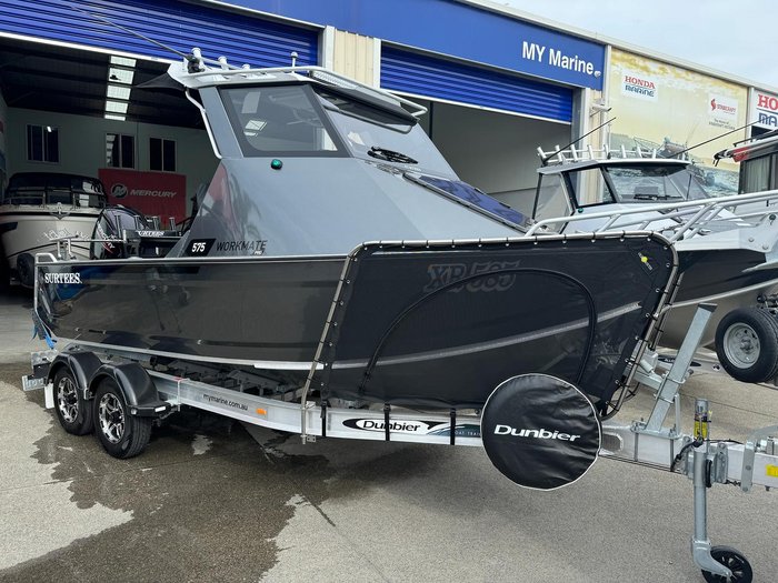 2024 Surtees 575 Workmate Hardtop Pro
