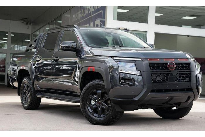 2026 Nissan Navara PRO-4X D27 MY26 4X4 Dual Range
