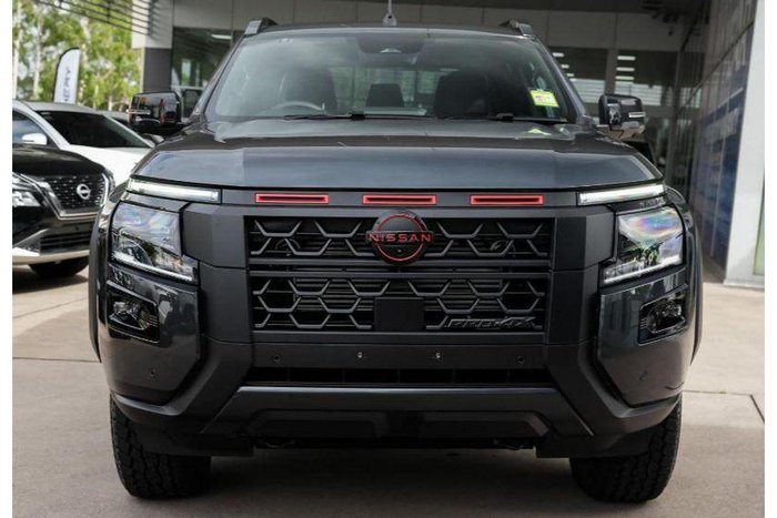 2026 Nissan Navara PRO-4X D27 MY26 4X4 Dual Range