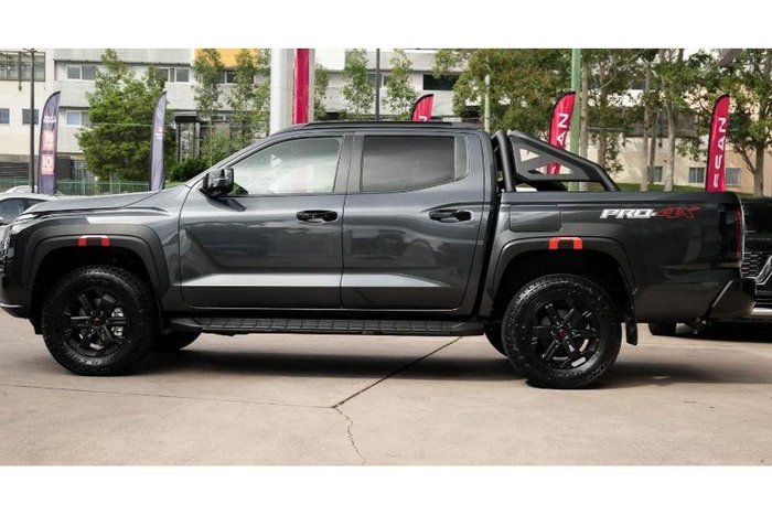 2026 Nissan Navara PRO-4X D27 MY26 4X4 Dual Range