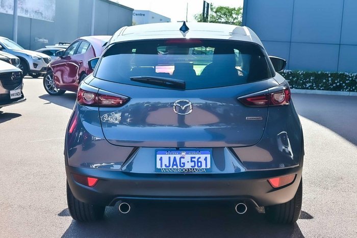2025 Mazda CX-3 G20 Evolve