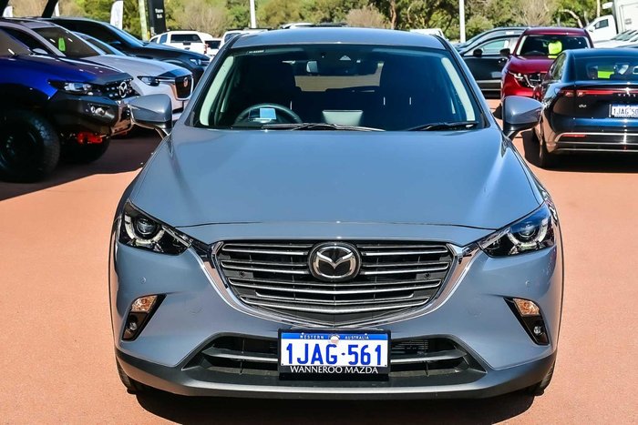2025 Mazda CX-3 G20 Evolve