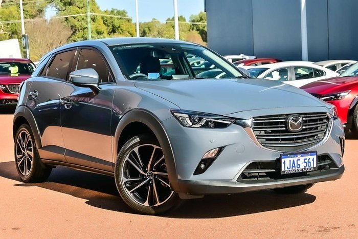 2025 Mazda CX-3